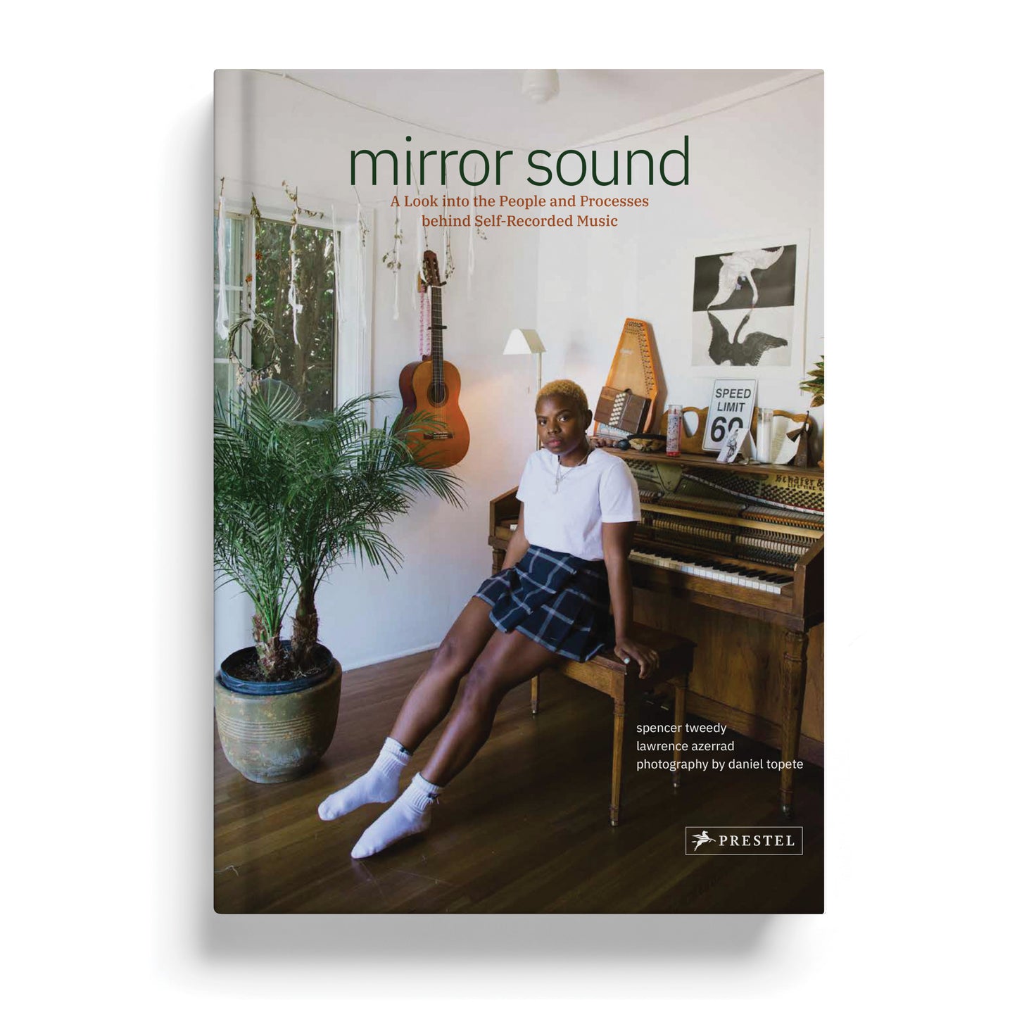 Mirror Sound hardcover book