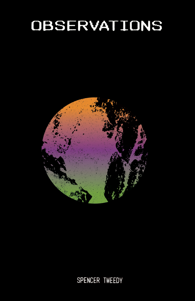 Observations: Year Two paperback book