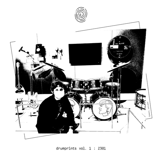 drumprints vol. 1 digital download
