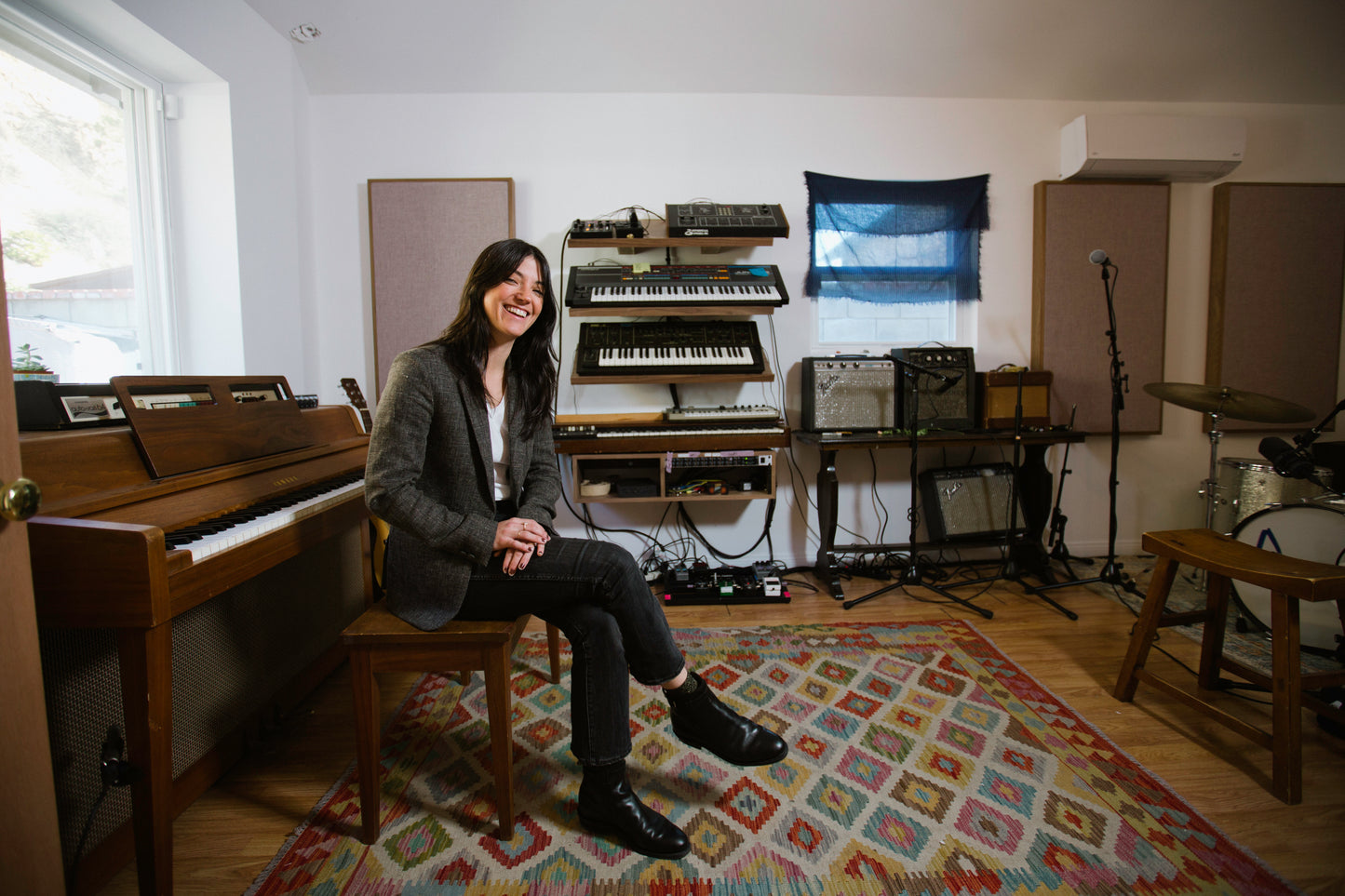 Mirror Sound — DIY Music Recording Book featuring Mac DeMarco, Sharon Van Etten, Jim O'Rourke, and more